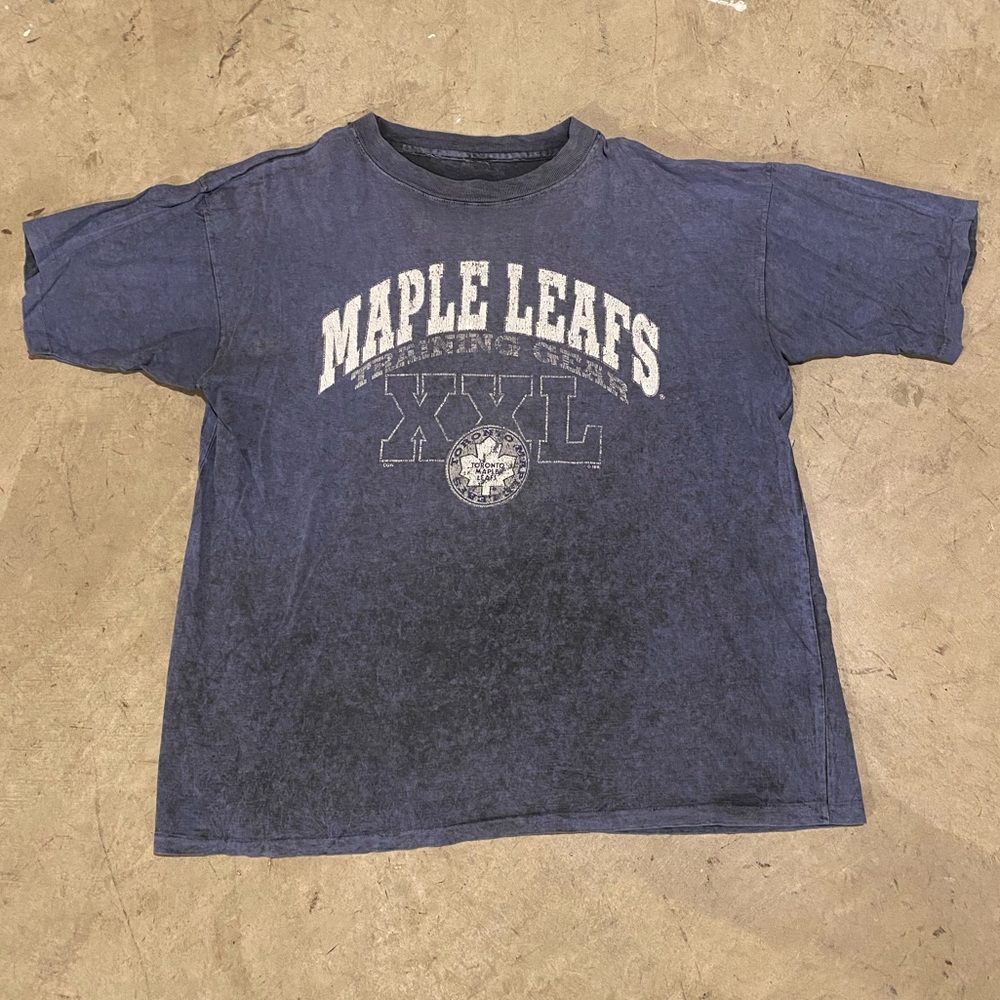 Vintage Toronto Maple Leafs XL tee